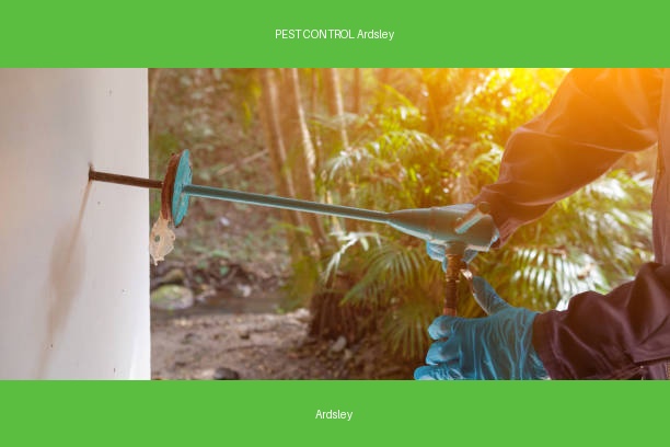 PEST CONTROL Ardsley